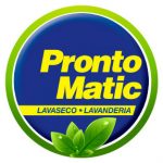 logo prontomatic ecologico