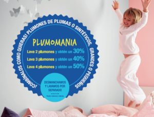 Promoción Plumomanía