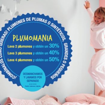 Promoción Plumomanía