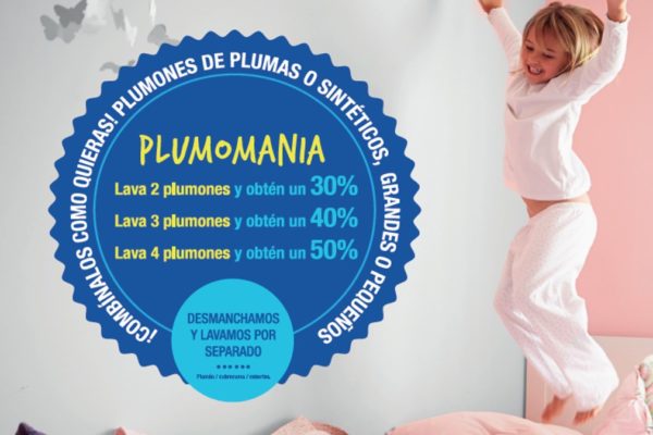 Promoción Plumomanía