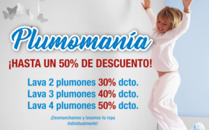 Volvió la Plumomanía a nuestros locales ProntoMatic